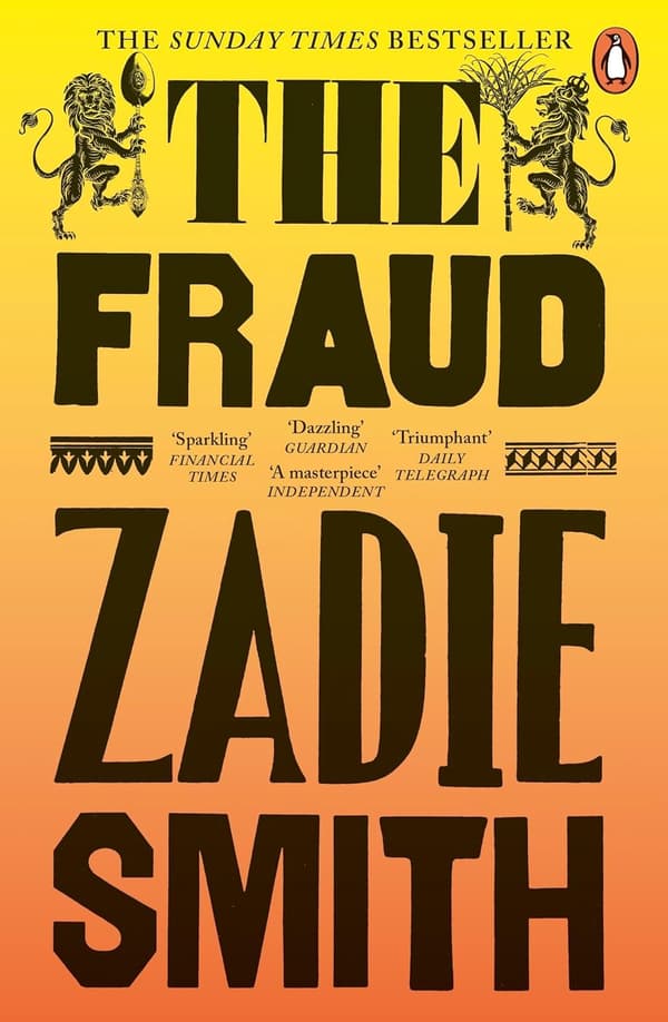 The Fraud 9780241983096