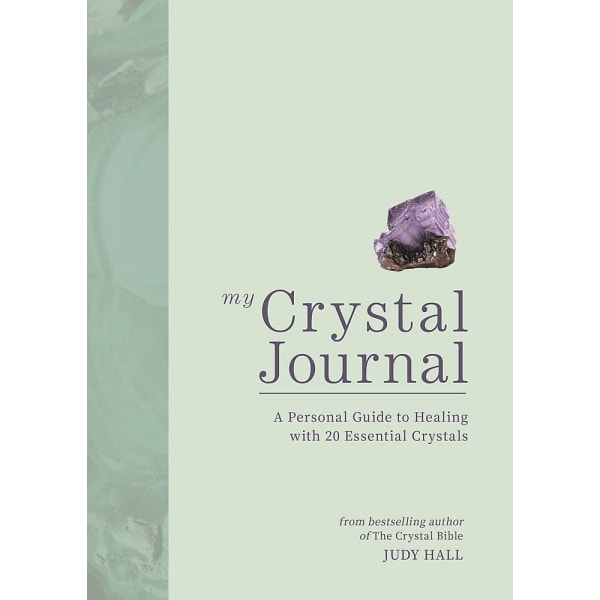 My Crystal Journal 9781841815213