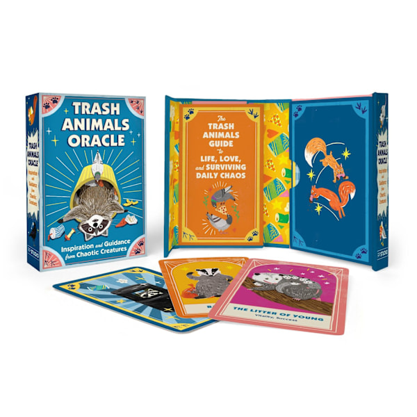 Trash Animals Oracle 9780762484324