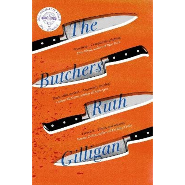 The Butchers 9781786499462