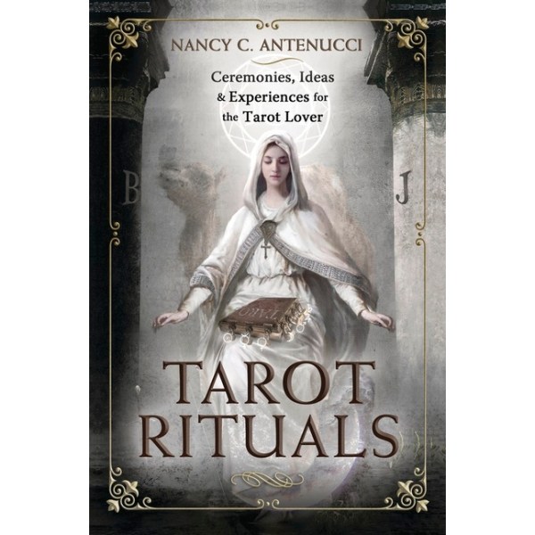 Tarot Rituals 9780738764443