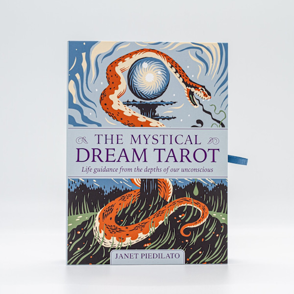 The Mystical Dream Tarot 9781859064535