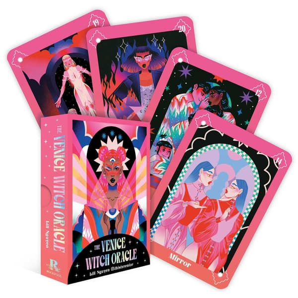 The Venice Witch Oracle 9781922786555