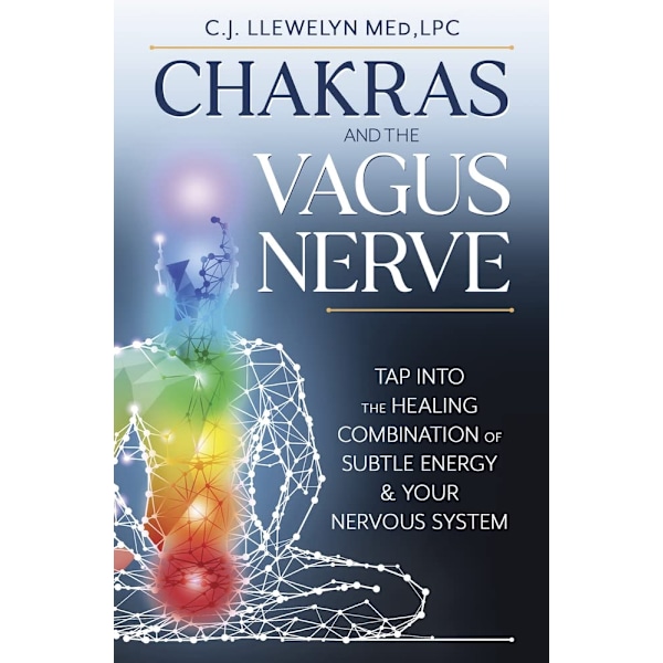 Chakras and the Vagus Nerve 9780738773810