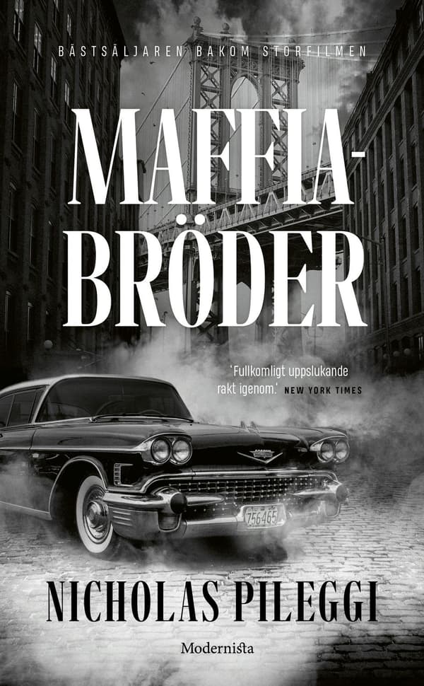 Maffiabröder 9789180234894
