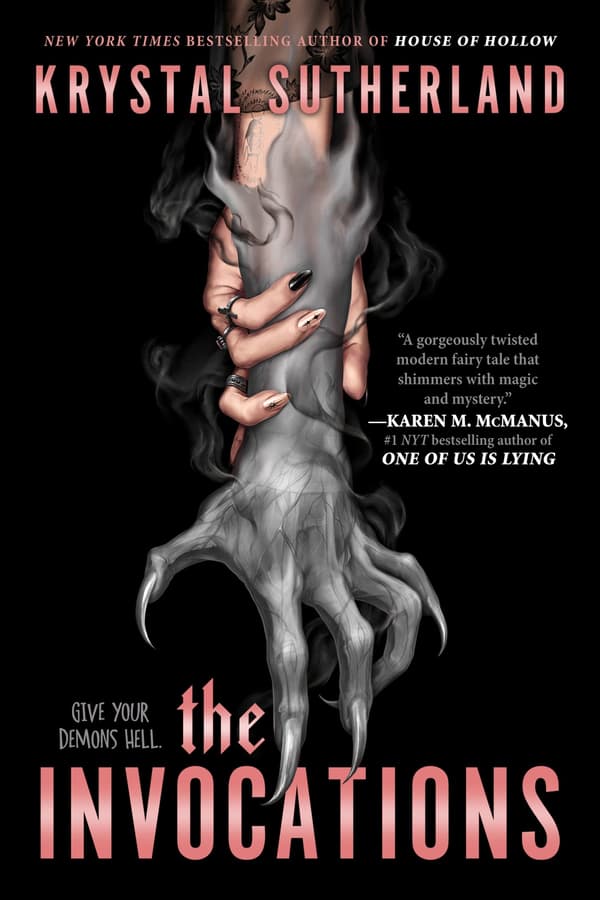 The Invocations 9780593532287