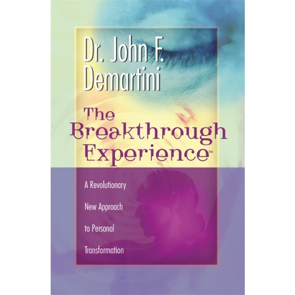 The Breakthrough Experience 9781788178785
