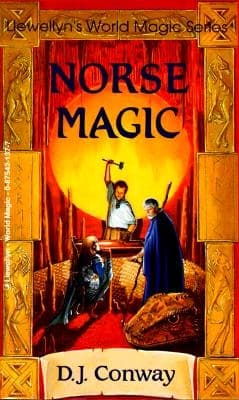 Norse Magic 9780875421377