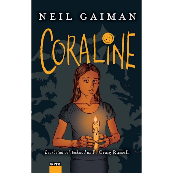 Coraline 9789170895067