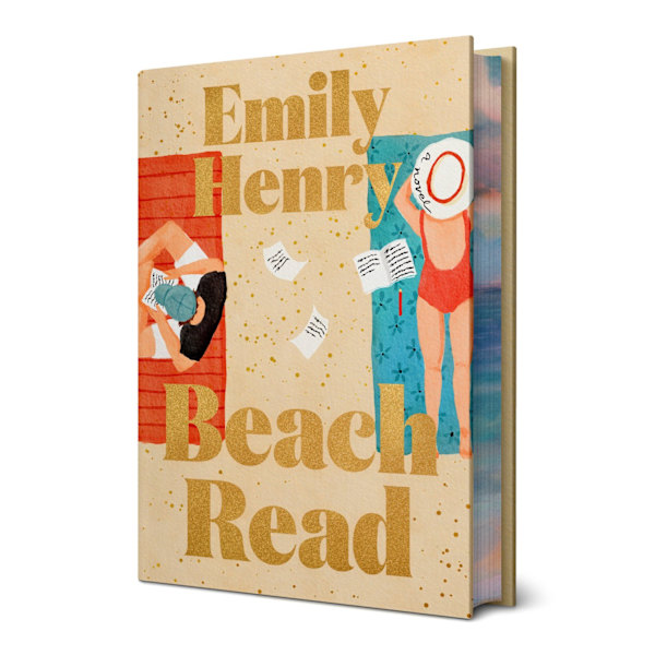 Beach Read 9780593817414