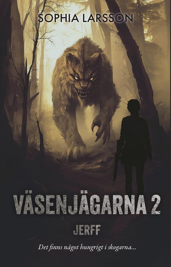 Väsenjägarna 2 : Jerff 9789181014303
