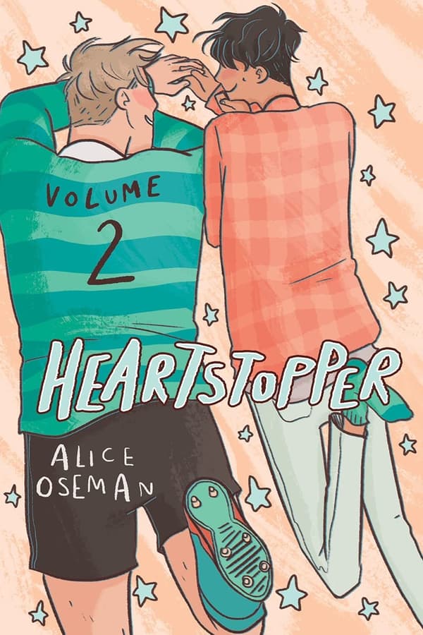 Heartstopper Volume 2 9781444972443