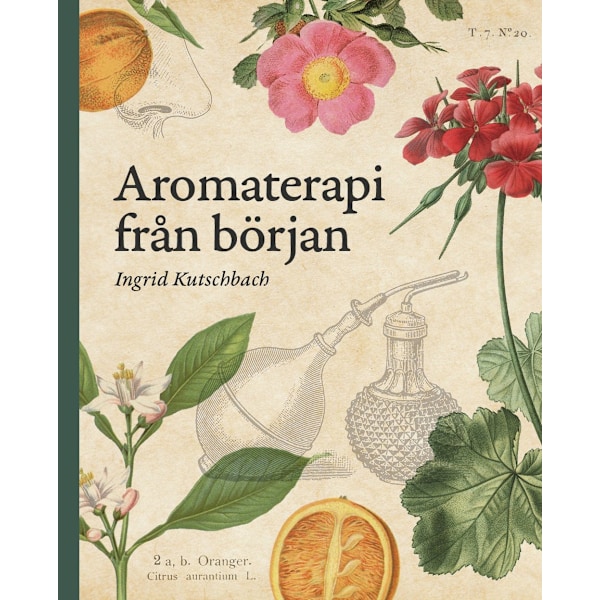 Aromaterapi från början 9789198640106