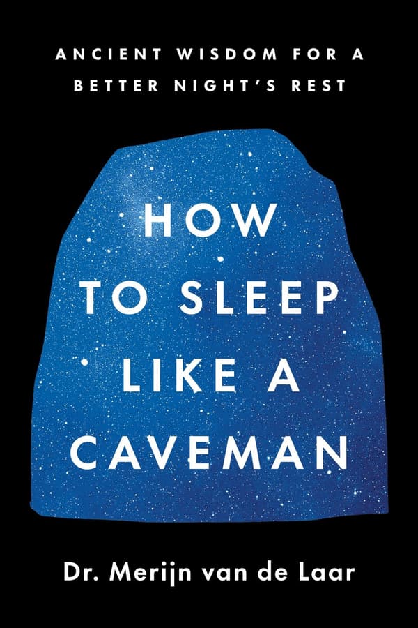 How to Sleep Like a Caveman 9780063430174