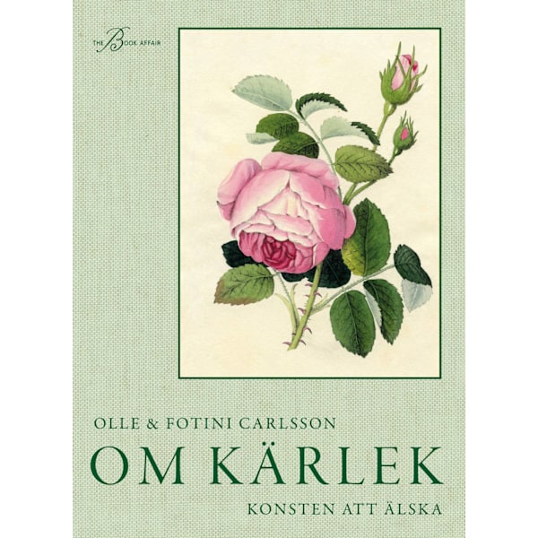 Om kärlek : konsten att älska 9789198764727