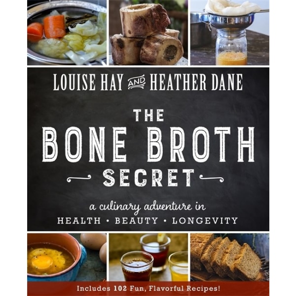 Bone broth secret 9781401950088