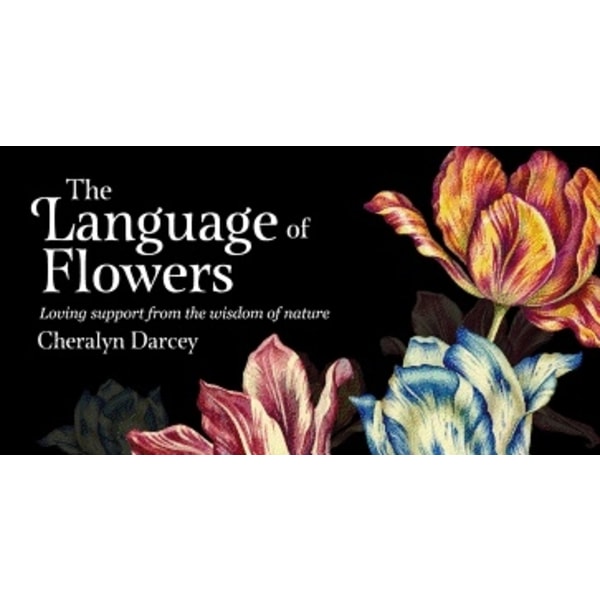 Language Of Flowers - Mini Inspiration Cards 9781925682984