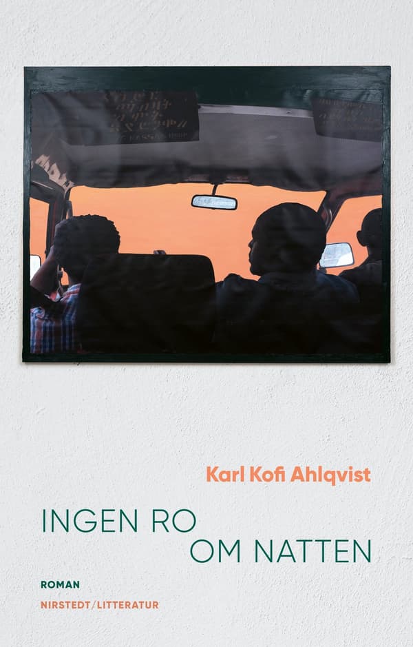 Ingen ro om natten 9789189759909