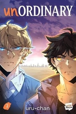 Unordinary Volume 2 9780358521235