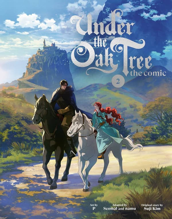 Under the Oak Tree: Volume 2 (The Comic) 9780593871317