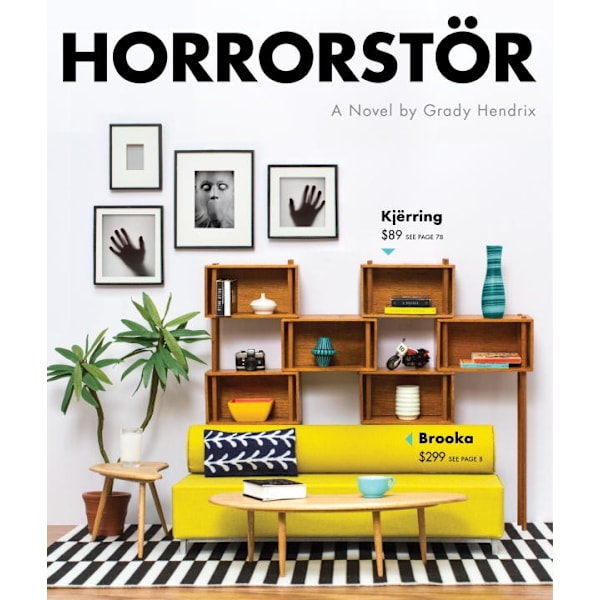 Horrorstör 9781594745263