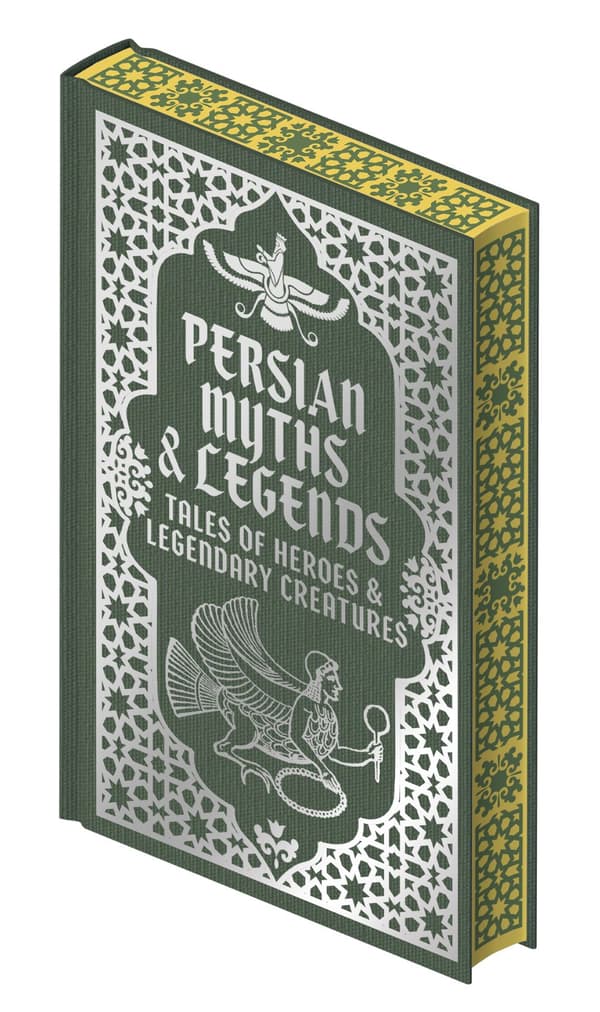 Persian Myths & Legends 9781398855151