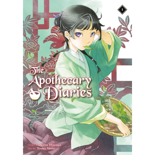 The Apothecary Diaries 01 (Light Novel) 9781646092727