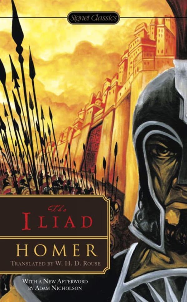 Iliad 9780451474346