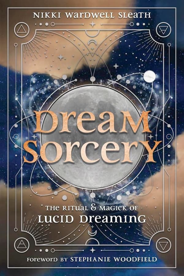 Dream Sorcery 9780738778518