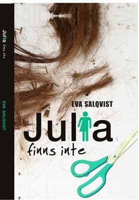 Julia finns inte 9789198688948