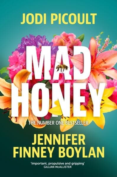 Mad Honey 9781473692480