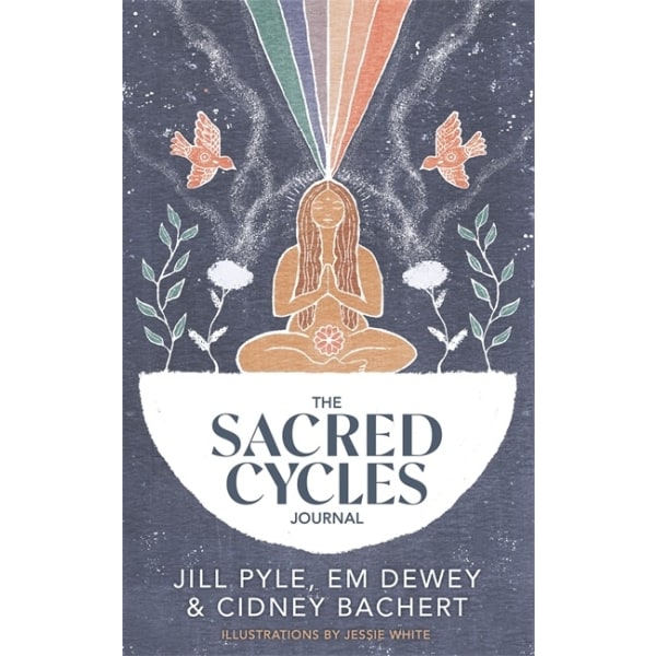 The Sacred Cycles Journal 9781401970352