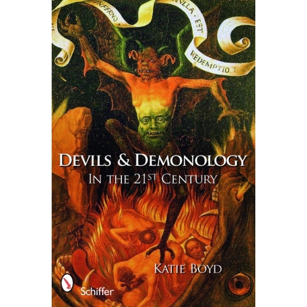 Devils and demonology - in the 21st century 9780764331954