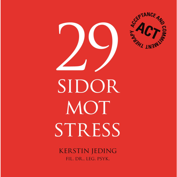 29 sidor mot stress 9789100125233