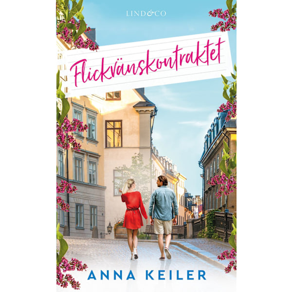 Flickvänskontraktet 9789178616213