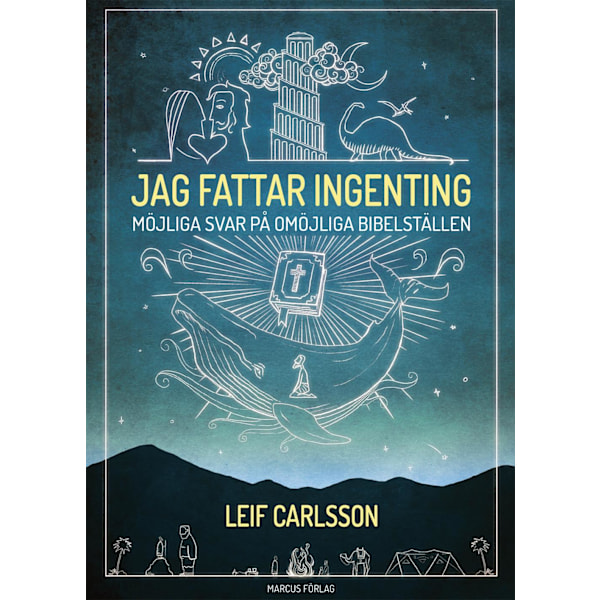 Jag fattar ingenting 9789179996444