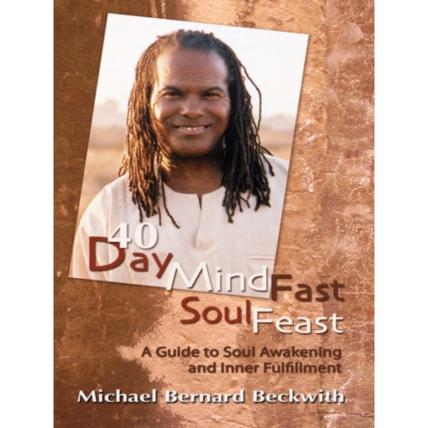 40 Day Mind Fast Soul Feast 9781401938123