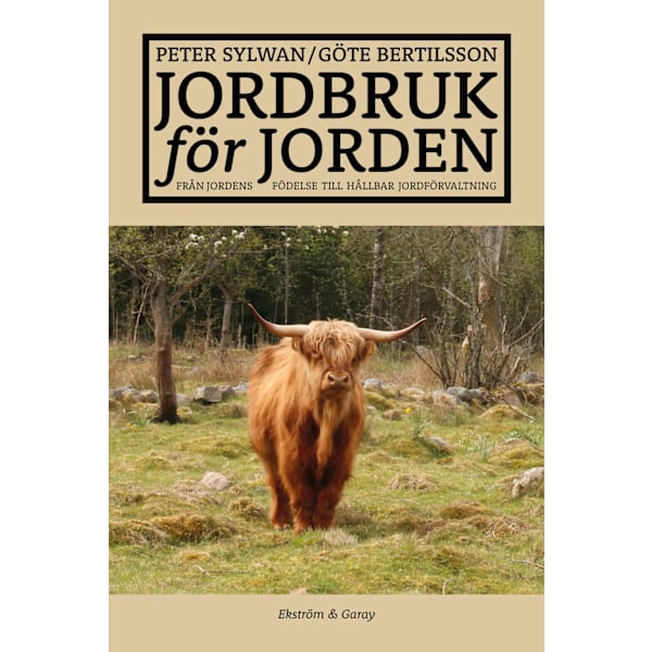 Jordbruk för jorden 9789189796270