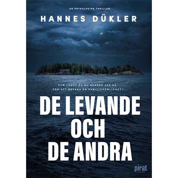 De levande och de andra 9789164209375
