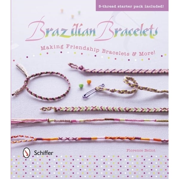 Brazilian bracelets 9780764345579
