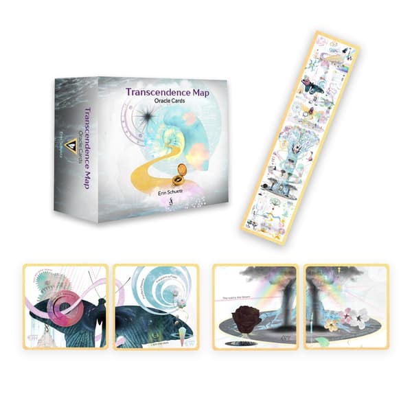 Transcendence Map Oracle 9798987986660