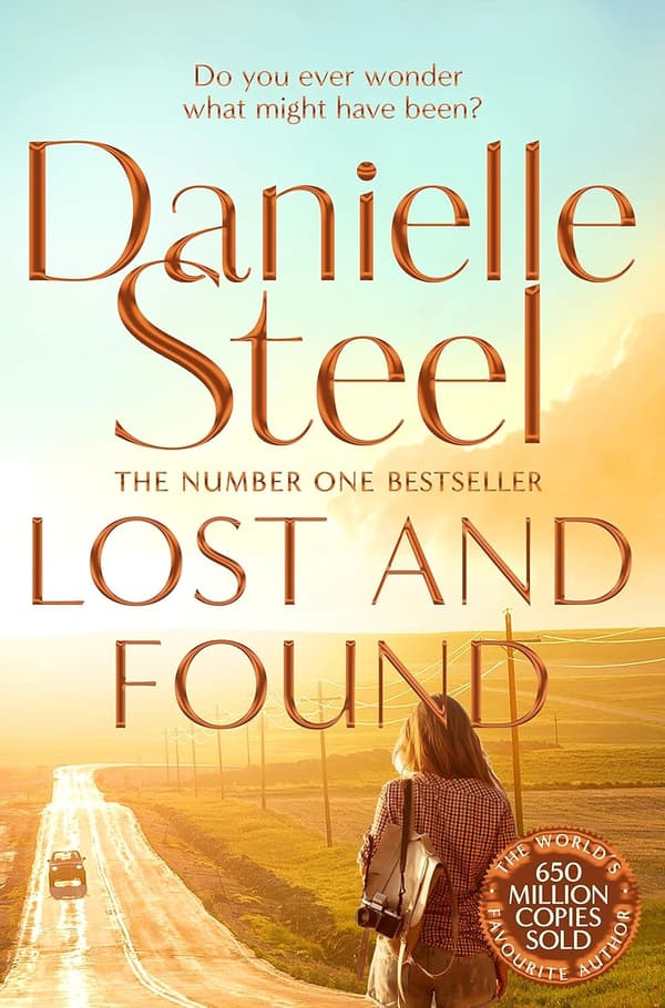 Lost and Found 9781509877959