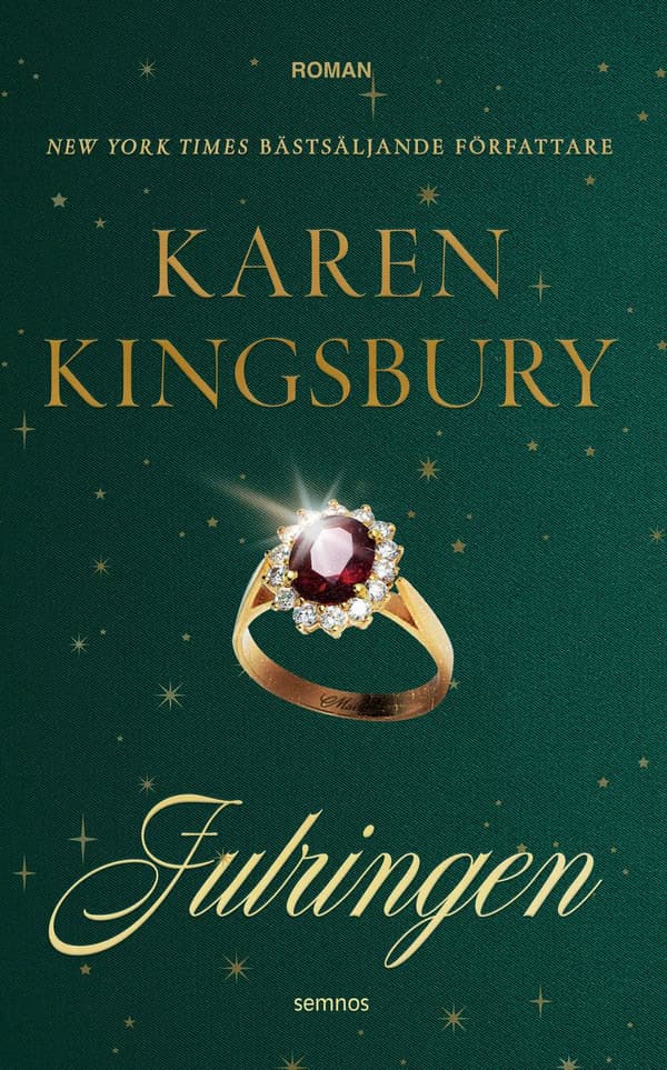 Julringen 9789189856905