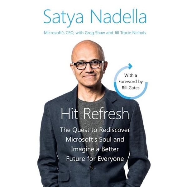 Hit Refresh Intl 9780062880314