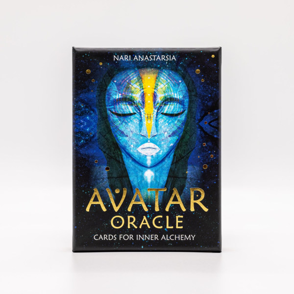 Avatar Oracle 9781922579720