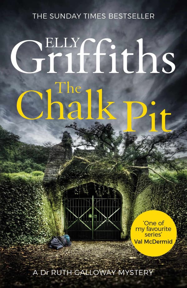 The Chalk Pit 9781784296629