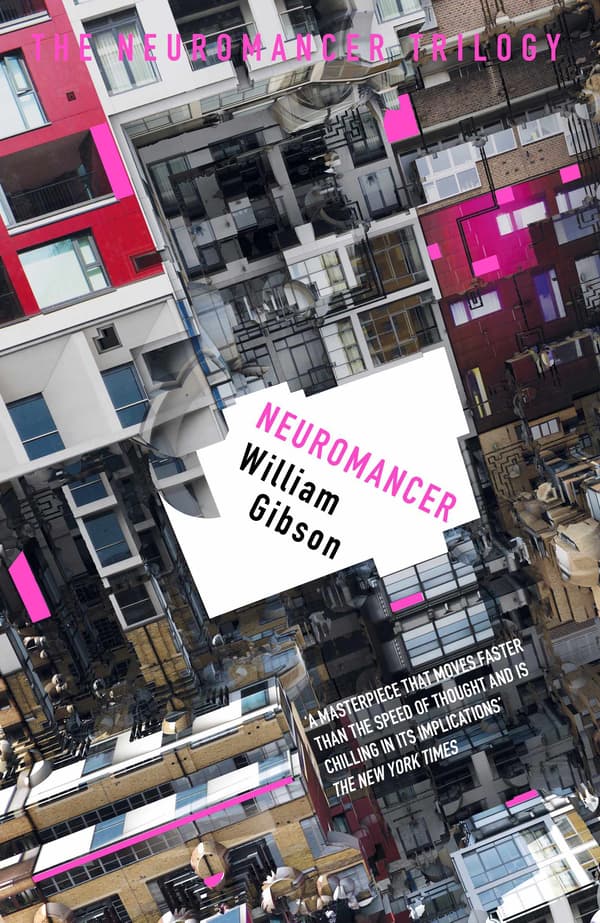 Neuromancer 9781473217386