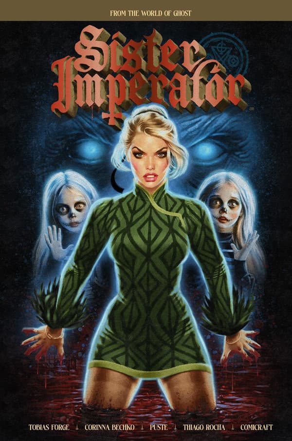 Sister Imperator 9781506743165
