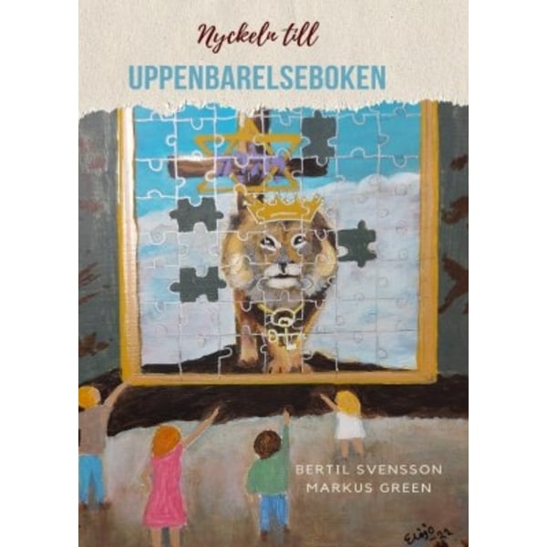 Nyckeln till Uppenbarelseboken 9789189695054