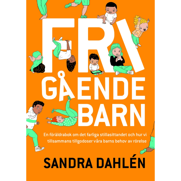 Frigående barn 9789189145504